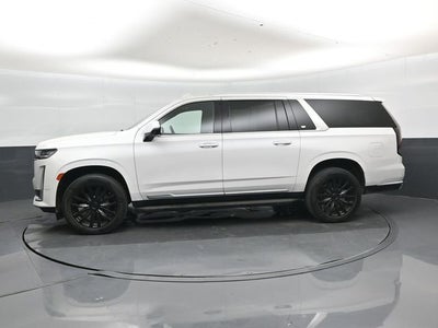 2021 Cadillac Escalade ESV Luxury