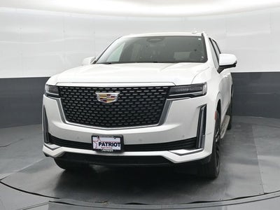 2021 Cadillac Escalade ESV Luxury