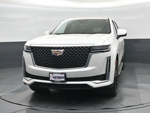 2021 Cadillac Escalade ESV Luxury