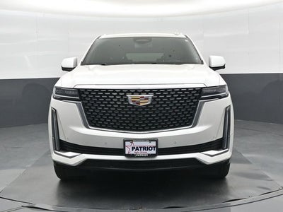 2021 Cadillac Escalade ESV Luxury