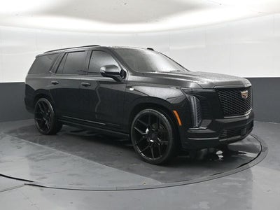 2025 Cadillac Escalade Sport