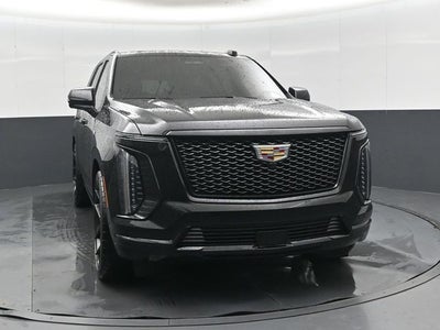 2025 Cadillac Escalade Sport