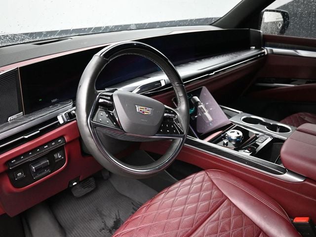 2025 Cadillac Escalade Sport