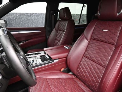 2025 Cadillac Escalade Sport