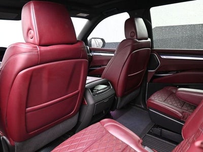2025 Cadillac Escalade Sport