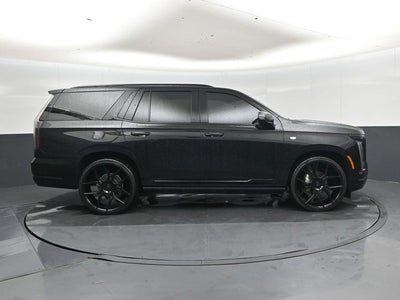 2025 Cadillac Escalade Sport