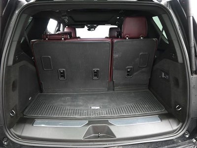 2025 Cadillac Escalade Sport