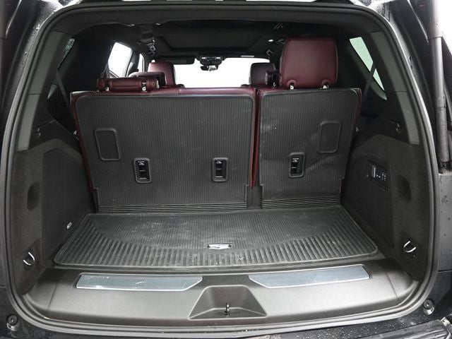 2025 Cadillac Escalade Sport