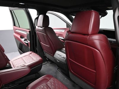 2025 Cadillac Escalade Sport