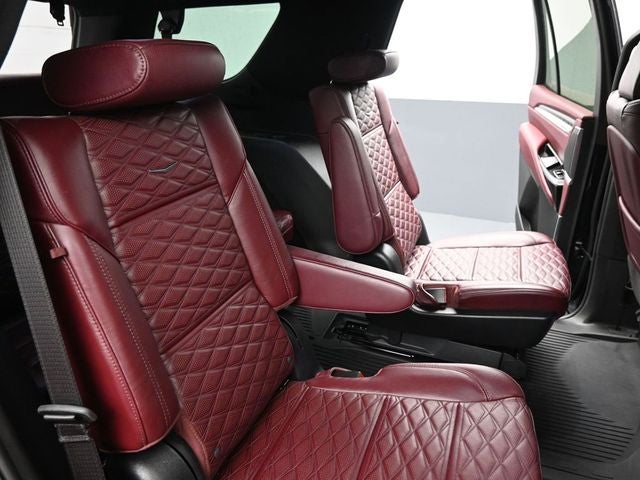2025 Cadillac Escalade Sport