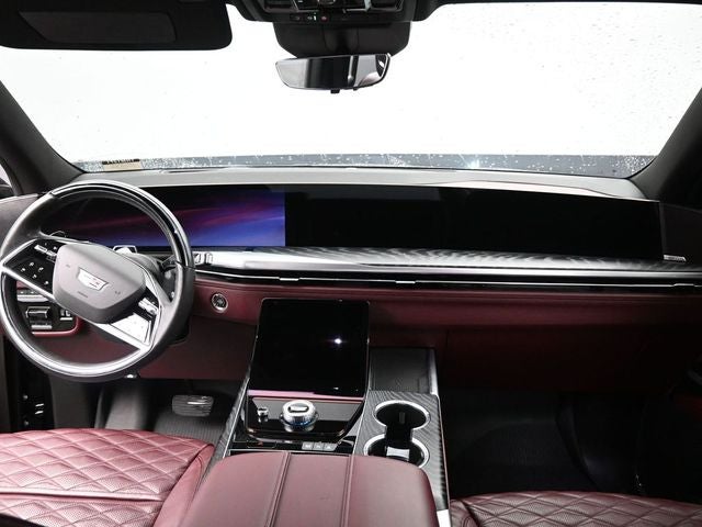 2025 Cadillac Escalade Sport