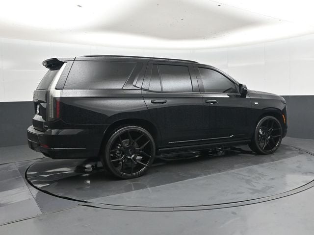 2025 Cadillac Escalade Sport