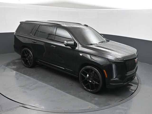 2025 Cadillac Escalade Sport