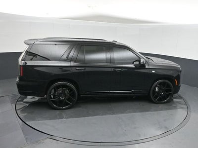2025 Cadillac Escalade Sport