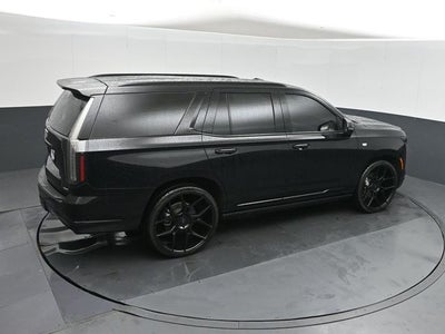 2025 Cadillac Escalade Sport