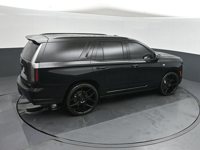 2025 Cadillac Escalade Sport