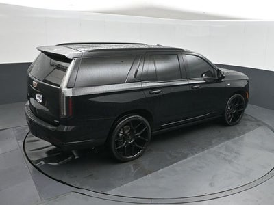 2025 Cadillac Escalade Sport