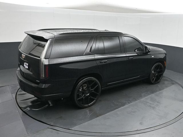 2025 Cadillac Escalade Sport