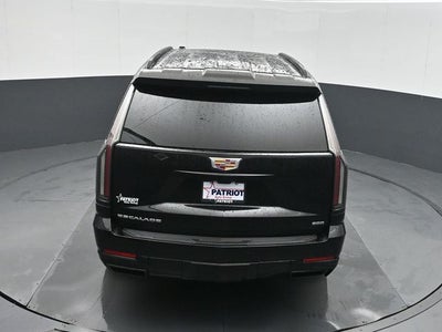 2025 Cadillac Escalade Sport