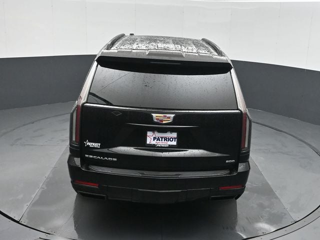 2025 Cadillac Escalade Sport