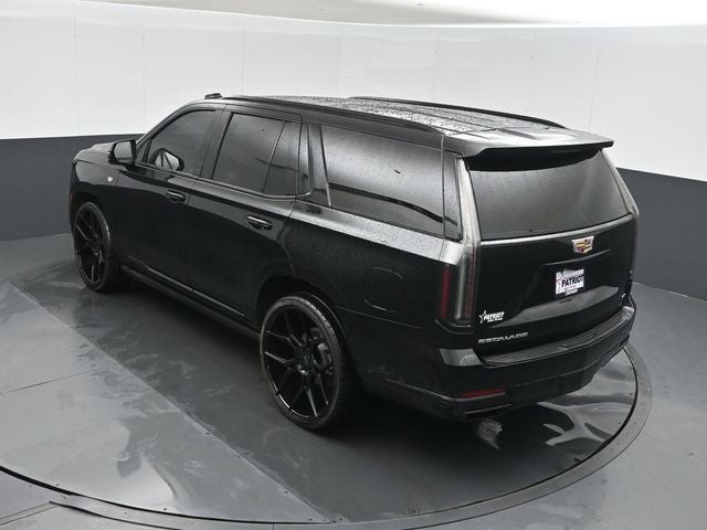 2025 Cadillac Escalade Sport