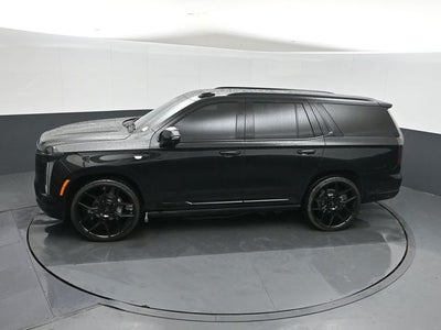 2025 Cadillac Escalade Sport
