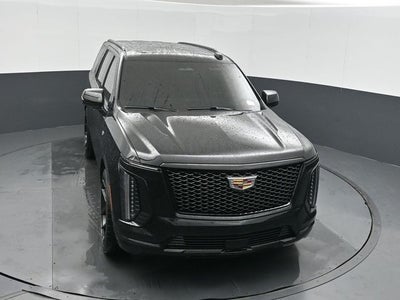 2025 Cadillac Escalade Sport