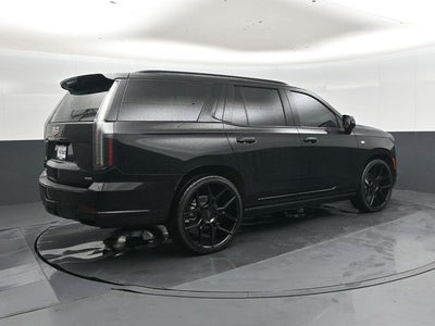 2025 Cadillac Escalade Sport