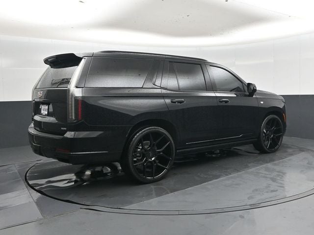 2025 Cadillac Escalade Sport