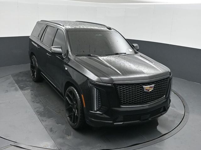 2025 Cadillac Escalade Sport