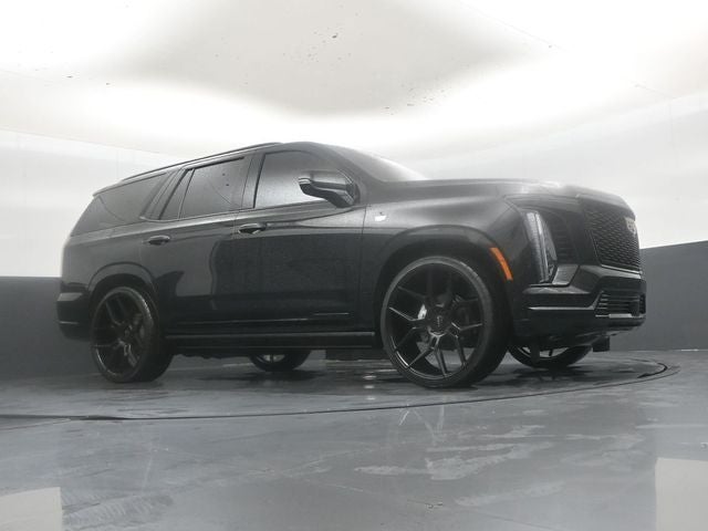 2025 Cadillac Escalade Sport