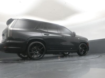 2025 Cadillac Escalade Sport
