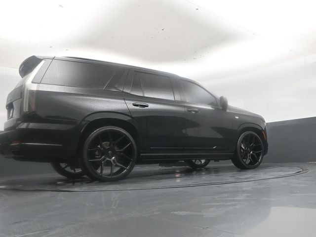 2025 Cadillac Escalade Sport