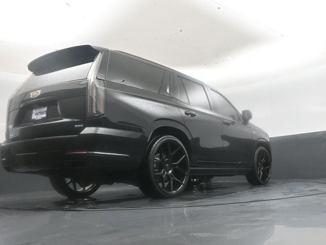 2025 Cadillac Escalade Sport