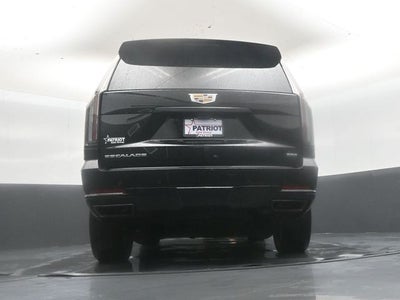 2025 Cadillac Escalade Sport