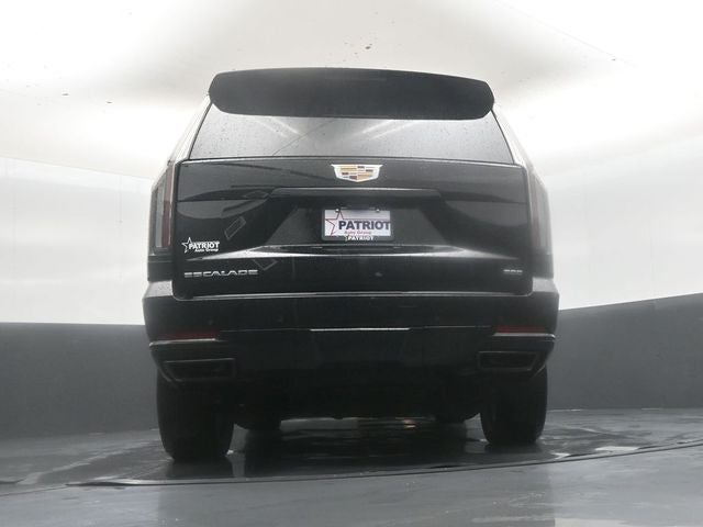 2025 Cadillac Escalade Sport
