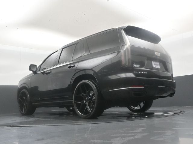 2025 Cadillac Escalade Sport