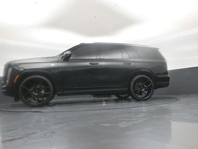 2025 Cadillac Escalade Sport