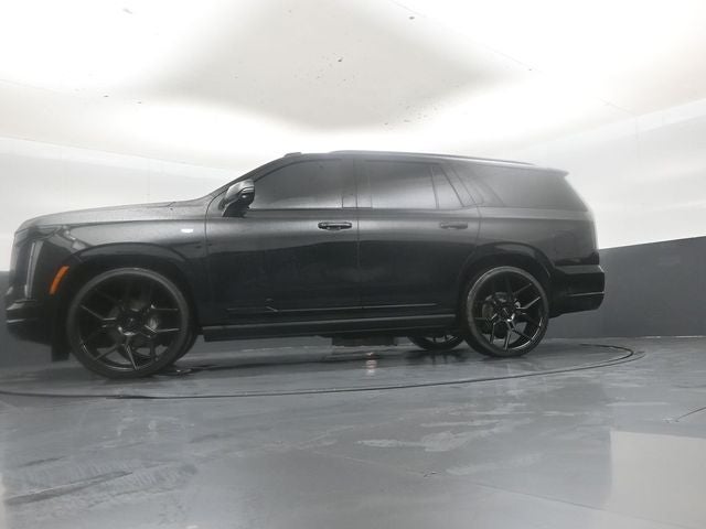 2025 Cadillac Escalade Sport