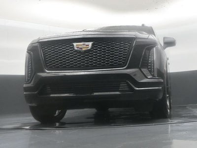 2025 Cadillac Escalade Sport