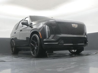 2025 Cadillac Escalade Sport