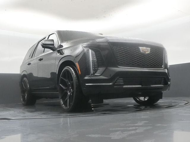 2025 Cadillac Escalade Sport