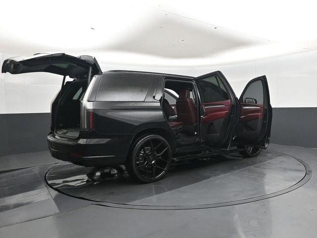 2025 Cadillac Escalade Sport