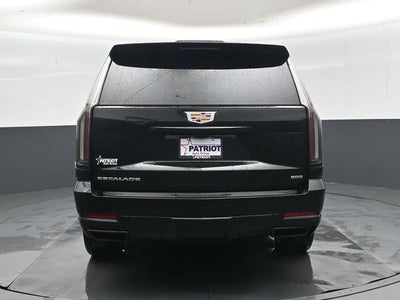 2025 Cadillac Escalade Sport