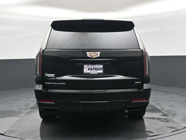 2025 Cadillac Escalade Sport
