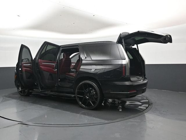 2025 Cadillac Escalade Sport