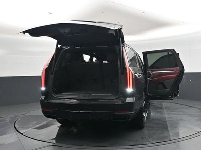 2025 Cadillac Escalade Sport