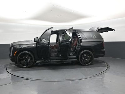 2025 Cadillac Escalade Sport