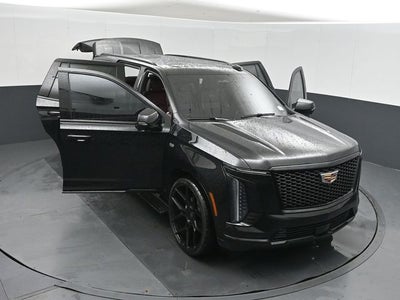 2025 Cadillac Escalade Sport