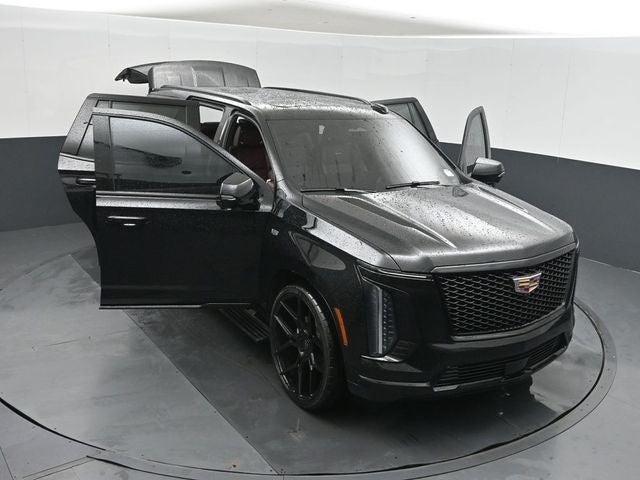 2025 Cadillac Escalade Sport